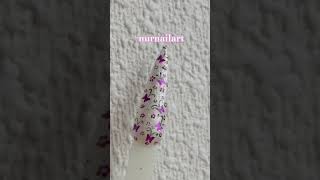 SoSkesvett nailart naildesign nailnaildecoration gelpolish gellack manicure naildesigns [upl. by Odidnac]