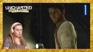 The Search for El Dorado  Uncharted Drakes Fortune  Part 1 [upl. by Ricketts]