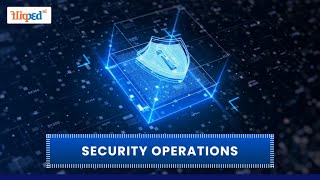 Module 4 Security Incident Management And Investigations  Security Operations  Cybersecurity [upl. by Jillian]