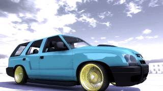 SLRR LOWRIDER BLAZER [upl. by Nashner966]