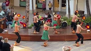 Aumakua Presents Live Hula and more [upl. by Merilee187]