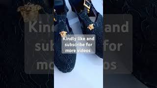 HIGH QUALITY VERSACE SHOES AVAILABLE luxurybrand fashion luxurystyle everyone [upl. by Atnoled]