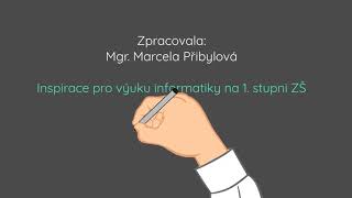 Rozšířená realita AR  Informatika 4 ročník ZŠ [upl. by Narot]