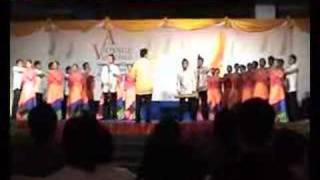 Mapua Concert Singers KRUHAY [upl. by Radborne]