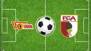 Union Berlin vs FC Augsburg  Highlights  Bundesliga 202324 [upl. by Nrubua]