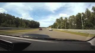 Hugo Harnois  Impreza WRX STI 367HP  Lachute Performance 2011 Recap [upl. by Dygert]