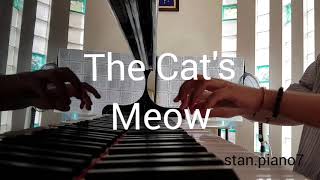 The Cats Meow  Barbie as The Princess And The Pauper  Piano Cover [upl. by Skerl468]