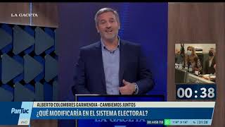 Debate de precandidatos Frente Juntos por el Cambio  Parte 3 [upl. by Lapides492]