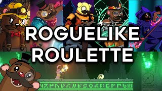 Can I Beat All These Roguelikes in a Row Roguelike Roulette [upl. by Rikki]