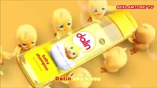 Dalin Baby Shampoo Tv Advert [upl. by Neomah816]