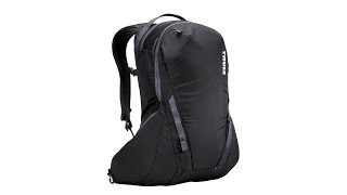 Snowsport Backpack  Thule Upslope 20L [upl. by Asoj]