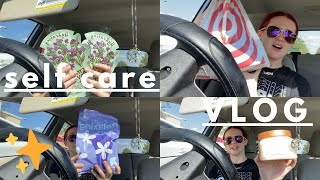 SELF CARE VLOG pamper routine wellness skincare  more l ivoryygarden [upl. by Ennayr]