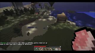 Minecraft Beta 173 Server  BetaLands Joke Promo Vid [upl. by Matthias904]