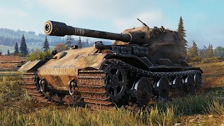 VK 7201 K • 11 000 DAMAGE • World of Tanks [upl. by Tanya312]