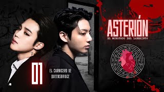 Asterión — Capítulo 01  21  Imagina Kookmin [upl. by Hgielhsa]