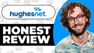 HughesNet Internet Provider Honest Review  Watch Before Using [upl. by Klute225]