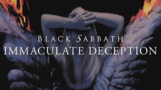 Black Sabbath  Immaculate Deception Official Audio [upl. by Sieracki]