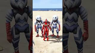 Hahaha sister Camilla is so cool Ultraman Carmilla Ultraman Belia Ultraman Zero Ultraman c [upl. by Artinad901]