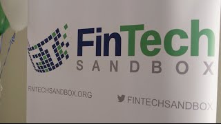 Partnerships and trends at FinTech Sandbox Demo Day [upl. by Kirsch]