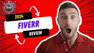 Fiverr Review 2024 How Does It Work Is Fiverr Legit Scam or Worth It Best Review Media [upl. by Templeton]