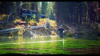 SmartCap Fly Fishing Video [upl. by Selrac]