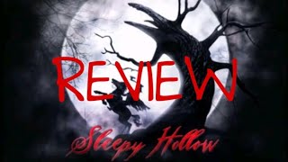 Movie Review Ep 446 Sleepy Hollow [upl. by Kerge326]