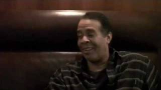 Stanley Clarke Interview [upl. by Aicatsue]