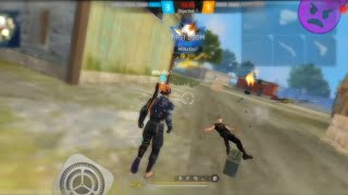 Smooth Headshot Like PC Player🖥️💙NonstopGaming BlackShoutGaming [upl. by Ynabe]