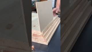 Drawer Cabinet Build  Çekmeceli Dolap Yapımı part1 [upl. by Ardaid]