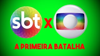 Por que o SBT perdeu para a Globo na estreia em SP [upl. by Derman]