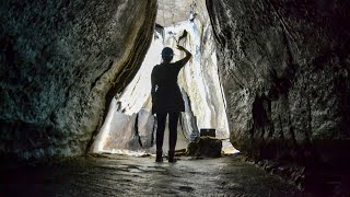 INGLEBOROUGH CAVE AND INGLEBOROUGH PEAK [upl. by Etra261]