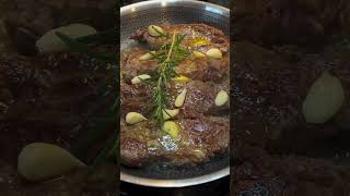 outdoorchef steakrecipes steak outdoorcooking cookingsteak outdoorscheflife steakcooking [upl. by Ahsekan]