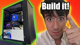 The 187 Gaming PC that ANYONE can Build [upl. by Ariaic208]