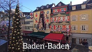 Baden  Baden Germany 2023 [upl. by Ahseiyk]