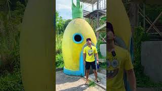 Spongebob kesal ke patrick dramakomedi comedy spongeboblucu spongebob comedy ngakak [upl. by Annawik503]