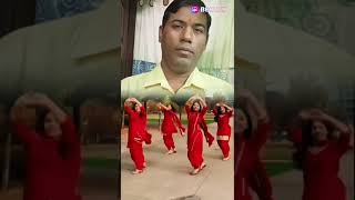 Lal ki sadiyan bhojpuri dance love [upl. by Fink]