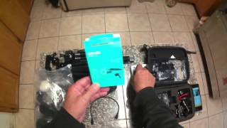 About Using an External Mic on Campark Action Cam [upl. by Anatnom]