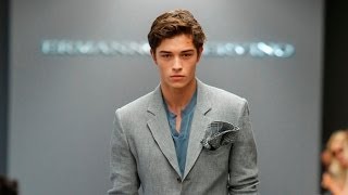 GLAMOURTV Stunning Francisco Lachowski [upl. by Nelli562]