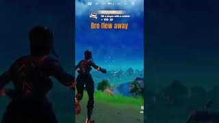 Bro skedaddle fortnite gaming funny fortniterankedandhowitworks fortnitememes [upl. by Ainala917]