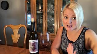 FM Wine Guide Episode 22 Smashberry Red Blend [upl. by Relyc]