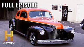 Counting Cars Stunning 1941 Buick Built for Charity S9 E3  Full Episode [upl. by Madelyn]