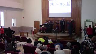 Emmanuel Baptist Church Gravesend  Live Service [upl. by Naor555]