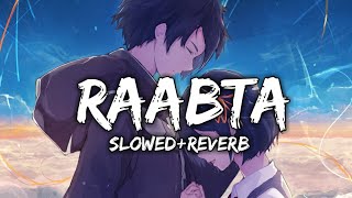 Raabta  SlowedReverb   Female Version  Bollywood Reverb  Wormono  Lofi [upl. by Ecerahc342]