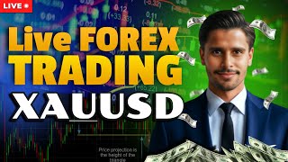 xauusd live live trading gold analysis  07102024  Forex live [upl. by Krutz858]