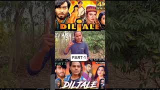 new movie 2024  Diljale 1996  Ajay Devgan  Amrish Puri  Diljale Movie  4 [upl. by Enert]