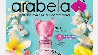 Catalogo Arabela campaña 14 2024 [upl. by Nieberg413]