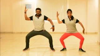 HulalaExpress Raja  Choreo by Naveen Kumar amp Jyothi Puli [upl. by Carina420]