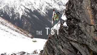 The 201314 Armada TST Ski Review [upl. by Raseta]