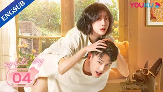 My Fated Boy EP04  Childhood Sweetheart Romance Drama  Li XiruiHe YuZhou Xiaochuan  YOUKU [upl. by Neeliak248]