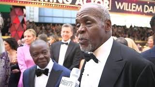 Danny Glover loves Mel Gibson amp is ready for another Lethal Weapon movie [upl. by Anahsal]